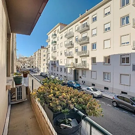 Beau F3, Renove, Calme, En Plein Centre De 아파트