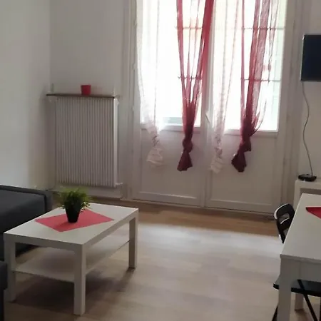 아파트 Beau F3, Renove, Calme, En Plein Centre De *