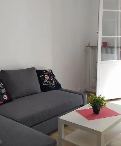 Beau F3, Renove, Calme, En Plein Centre De شقة